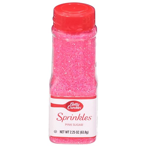 Betty Crocker 81056 Decorating Sugar 2.25oz Decorating Sugar