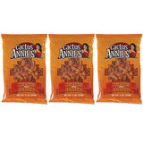 Cactus Annie's Hot & Spicy Corn Chips, 12 Ounce Bags