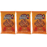 Cactus Annie's Hot & Spicy Corn Chips, 12 Ounce Bags