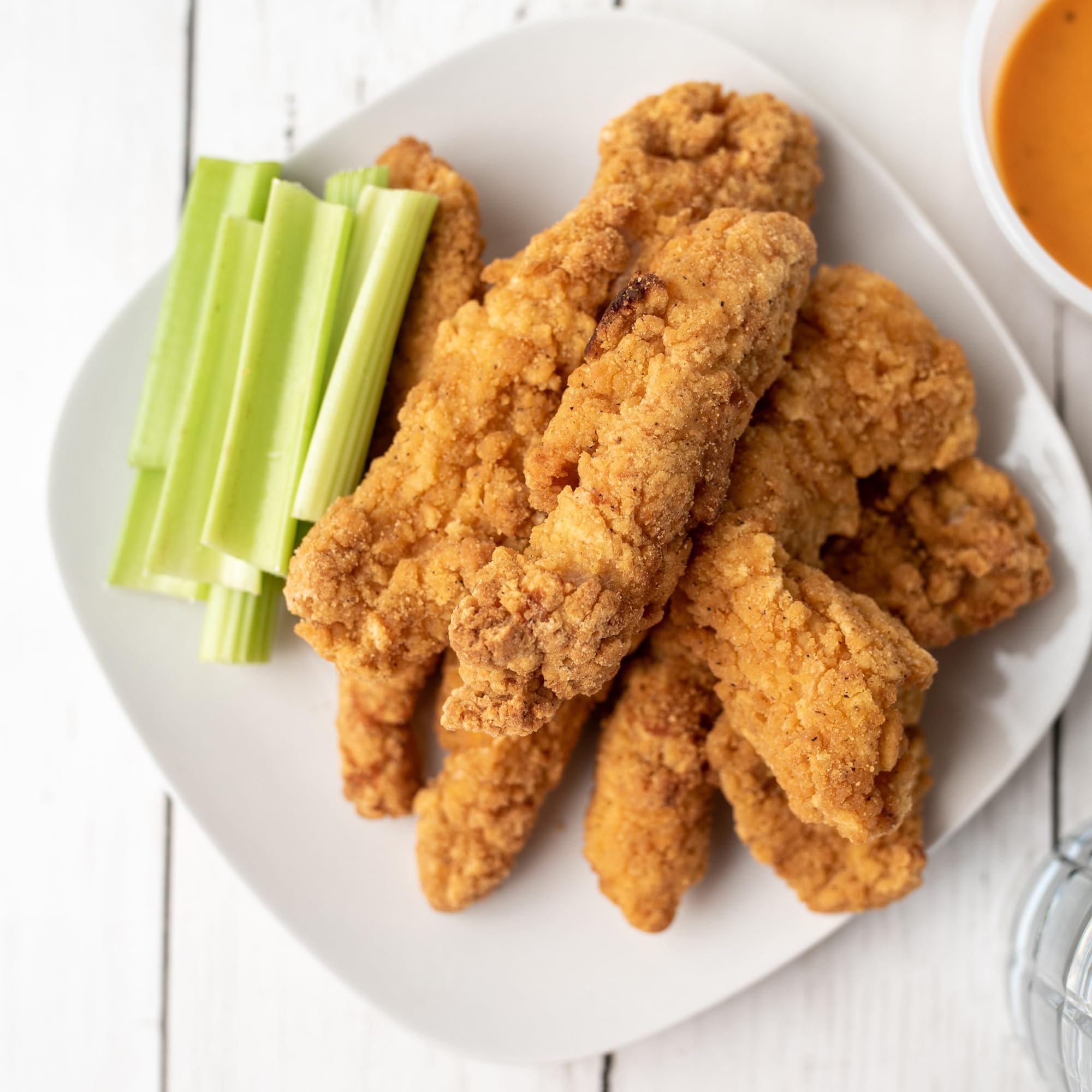 Today Gourmet Foods of NC - Chicken Fingers - 5lb Pkg (5lb Package, Antibiotic-Free)