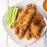 Today Gourmet Foods of NC - Gluten-Free Chicken Fingers - 5lb Pkg (5lb Package, Gluten-Free, Antibiotic-Free)