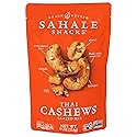 Sahale Snacks Thai Cashews Glazed Mix, 4 Ounces
