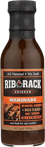 RIB RACK SAUCE MARINADE CHCKN 14OZ