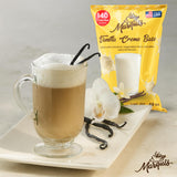 Marquis Vanilla Drink Mix - Smoothie Base and Blended Cream Beverage Powder for Smoothies and Blended Coffee, 48oz / 3lbs