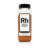 Spiceology - Ras el Hanout Spice Blend - North African Seasoning - Use On: Poultry, Vegetables, Grains, Lamb, and Stews - 16 oz