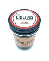 Los Chilitos del Maestro Jalapeño Chili Crisp in Seasoned Oil, 4.2 oz