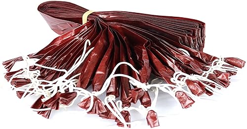 3-LB Capacity Each fresh fibrous casings. 25) EXTRA LONG 20" x 2 1/2" summer sausage casings. 3 lb capacity each. Enough for 75 lbs of sausage. 25)