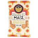 Siete Family Foods Mexican Street Corn Maiz Tortilla Chips, 7.5 OZ