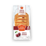 Cherry Cheese Croissant - Bakery fresh - Breakfast Pastries - Individually Wrapped Croissants - Real Pastry - Perfectly Cooked - Taste Simply Fresher