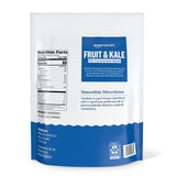 Amazon Grocery, Fruit & Kale Pre-Cut Smoothie Blend, 32 Oz, Frozen