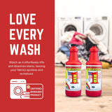 Pro's Choice Fabric Stain Remover Red 1 - Stain Remover on Synthetic Food Colors/Dyes - Carpet & Couch Stain Remover - Red Wine Stain Remover