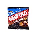 Kopiko Real Coffee Candy Sugar Free 25 Tablets X 3 Grams