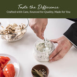 Starwest Botanicals Organic Horseradish Root Powder - Dried Seasoning Spice for Meats, Seafood, & Sauces, Finely Ground, Spicy & Savory, Certified