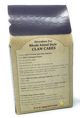 Iggy's Fritters and Clam Cake Mix