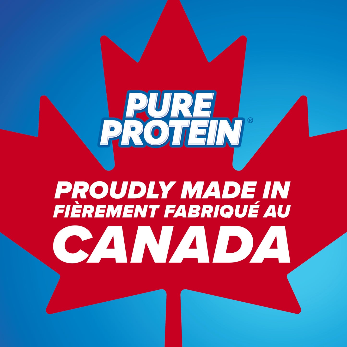 Pure Protein,Gluten Free, Snack Bars, Chocolate Salted Caramel, 50g/1.8oz., 6ct, {Imported from Canada}
