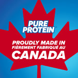 Pure Protein,Gluten Free, Snack Bars, Chocolate Salted Caramel, 50g/1.8oz., 6ct, {Imported from Canada}