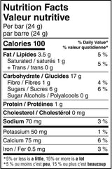 ZENVOIRA Gift Snack Box - includes Quaker Chewy Chocolate Chip Granola Bars, 40x24g (960g) Soft & Chewy Snack Bars, Custom Pack, Packed by ZENVOIRA