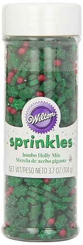 Wilton Holly Mix Sprinkles