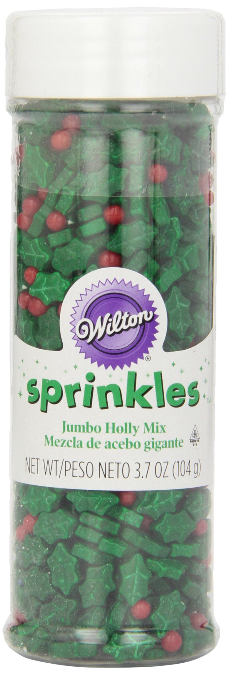 Wilton Holly Mix Sprinkles