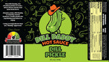 Dill Daddy Hot Sauce (Dill Pickle)