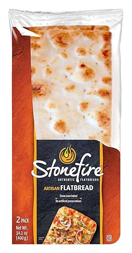 Stonefire Artisan Flatbread, 7.05 oz