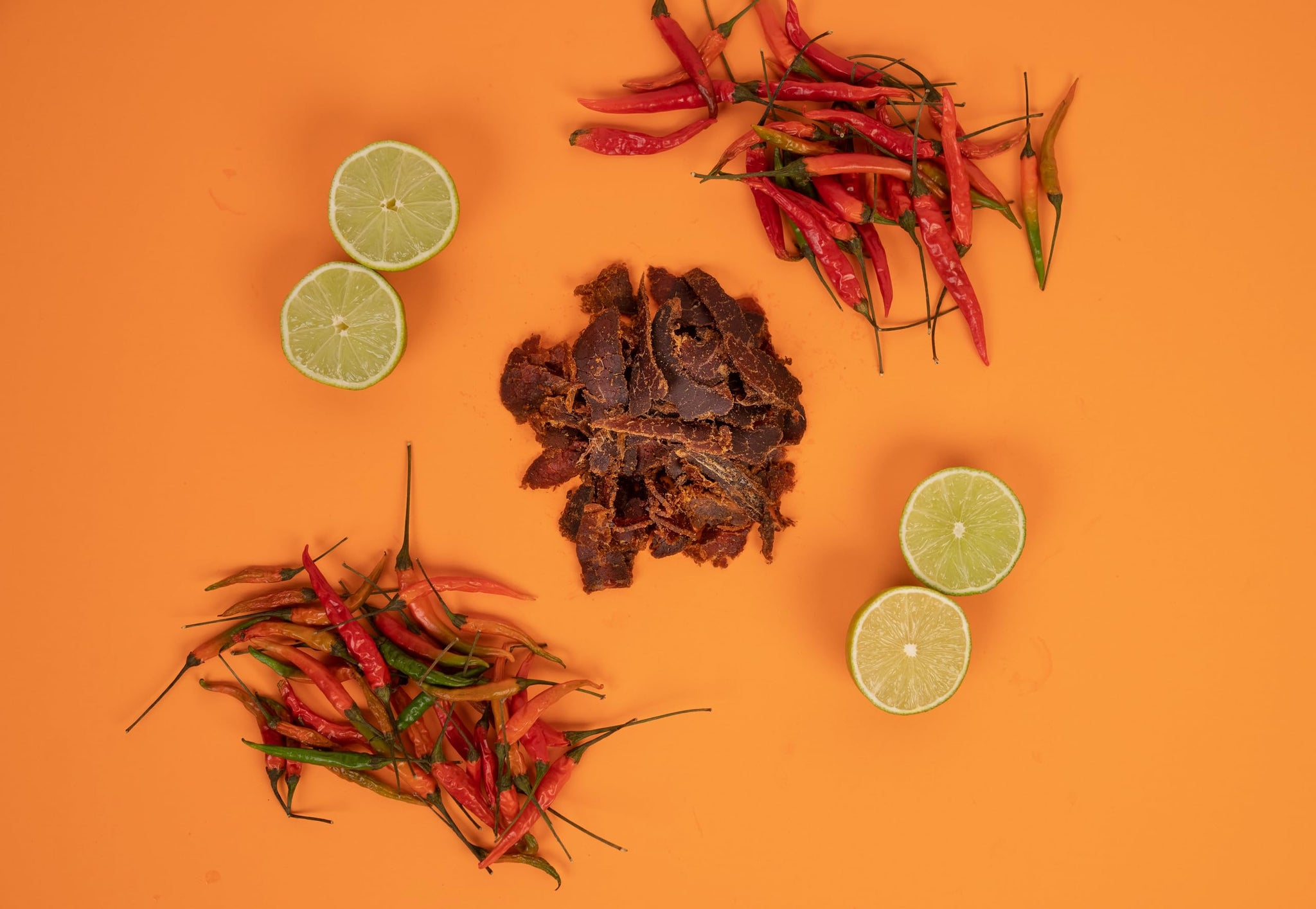 Vacadillos - High Protein Carne Seca | 30g Protein, Sugar Free, Carbs Free, Gluten Free, Dairy Free, Keto & Paleo Friendly | Mexican Inspired Beef