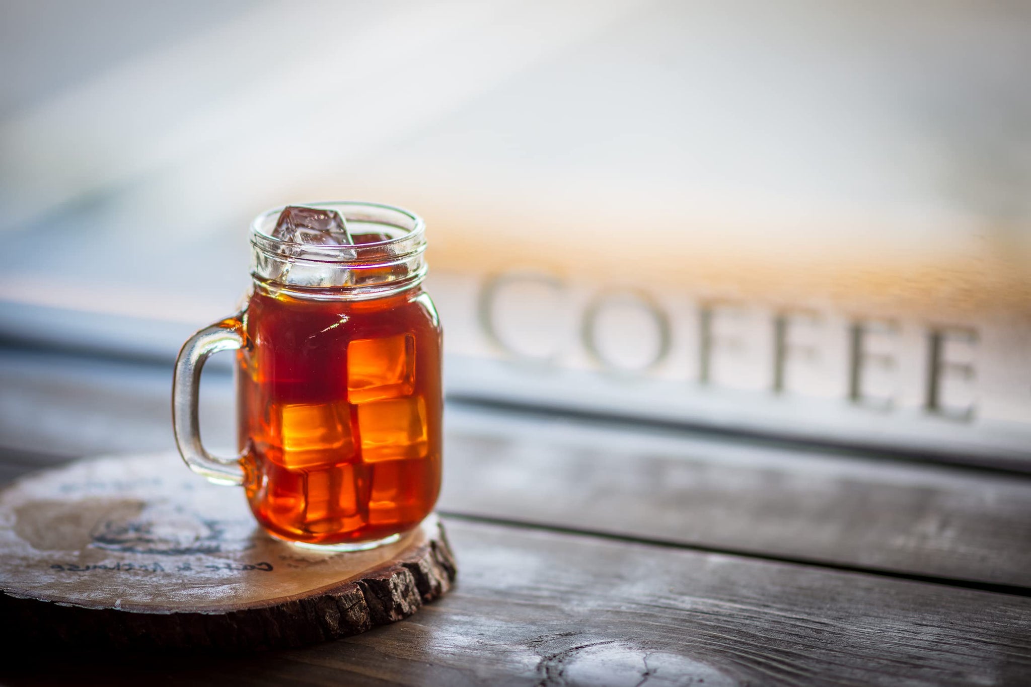 Brewing Buddha Cafe & Arthouse, Stay Awake House Blend Whole bean coffee