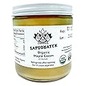 Sapsquatch Organic Maple Cream - 20 Ounces - Pure Maple Cream Butter Spread