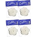 Oil Absorbing Scum Sponge (Flower) (4)