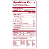 Brittle-Brittle Gourmet Peanut Brittle 42oz