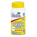 Evolve Concentrated Bleach Tablet 32 ct Fresh Lemon (1 pack)
