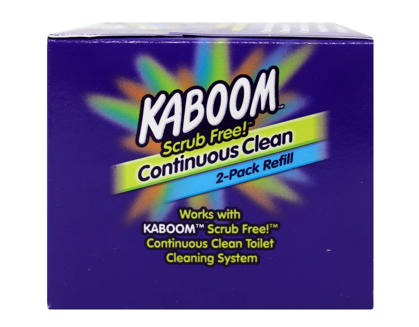Kaboom Scrub Free Refill 2 ea