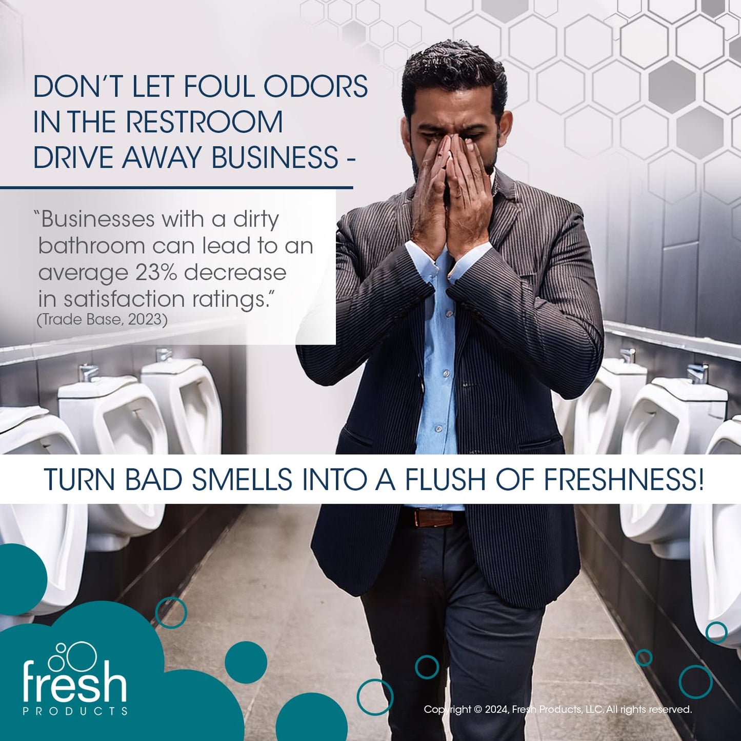 Fresh Wave Urinal Screen