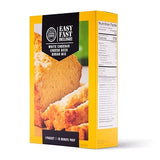 Just In Time Gourmet White Cheddar Cheese Beer Bread Mix, Easy-to-Bake Delight, Perfect for Potlucks, Ideal Gift, 1 Mix