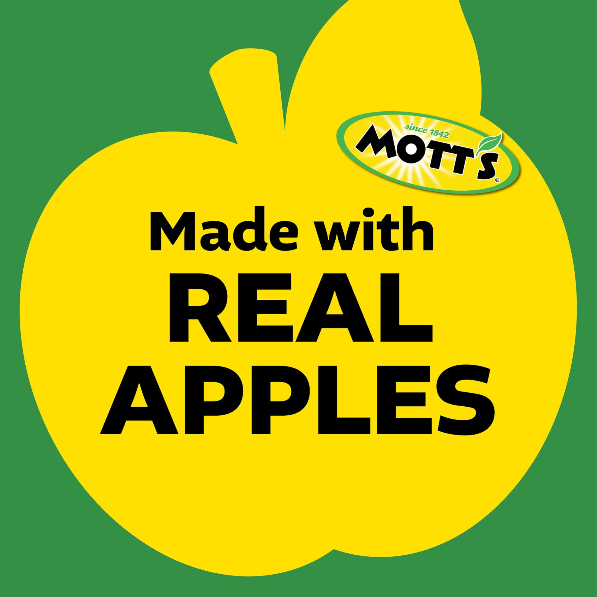 Mott's Mango Peach Applesauce, 4 oz cups, 6 count