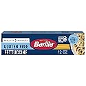BARILLA Gluten Free Fettuccine Pasta, 12 Ounce - Non-GMO Gluten Free Pasta Made with 2 Ingredients