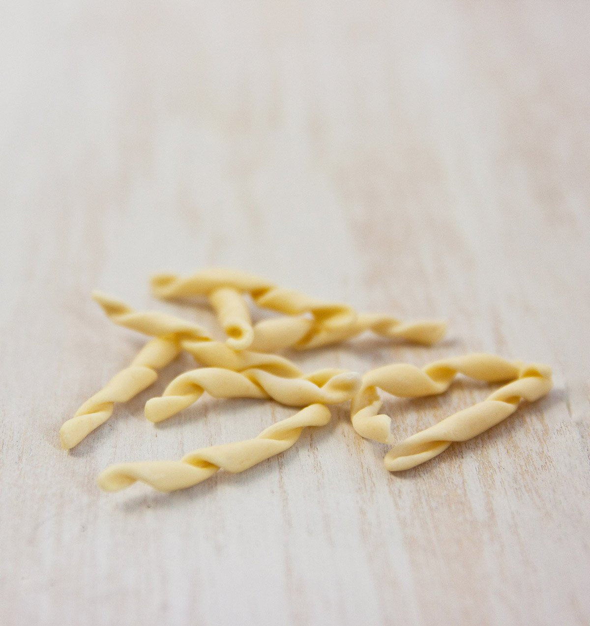 Dal Raccolto Pasta - Strozzapreti Emiliani, 1 lb Bag