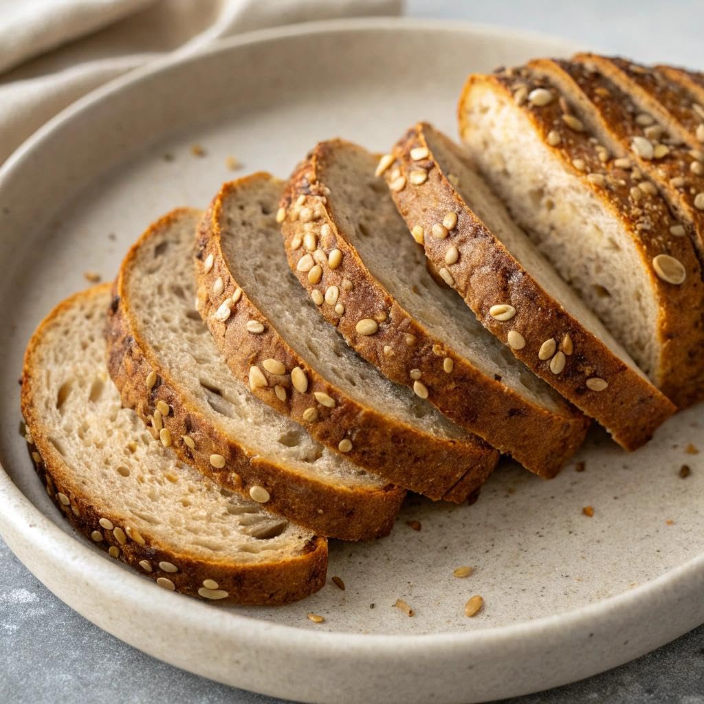 365 by Whole Foods Market Organic Sprouted Multigrain & Seed Bread, 22 OZ