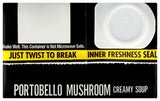 Imagine Creamy Soup, Portobello Mushroom, 32 oz.