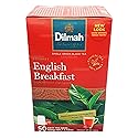 Dilmah® English Breakfast Tea (100g) 50 Tea Bags