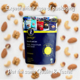 AZNUT Turkish Antep Roasted Salted Pistachios 5 LB (2 set of 2.5 LB), 100% Natural Premium Quality Class A, Non GMO Project Certified, Kosher
