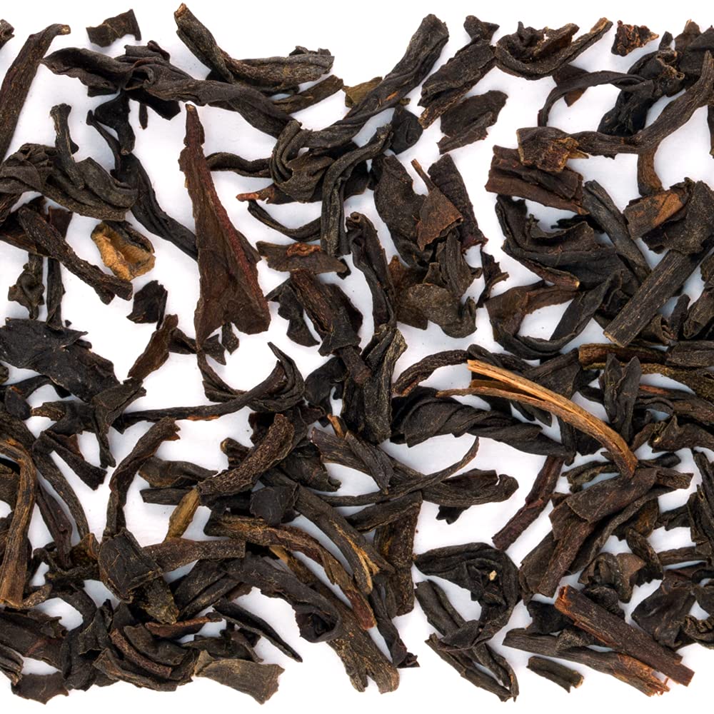 Coffee Bean Direct Orange Pekoe Loose Leaf Black Tea, Perfect Hot or Iced, 2 Pound Bag (Pack of 1)