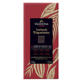Valrhona Premium 6 GRANDS CRUS Dark Chocolate Squares - Oriado 60%, Manjari 64%, Caribe 66%, Guanaja 70%, Tulakalum 75%, Abinao 85%, Holiday Chocolate