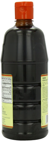 Lee Kum Kee Hoisin Sauce (36 oz - 1 Pack), Sweet & Savory, Ideal for Marinades, BBQ Sauce, Dips, Stir-Frying, Pizza, Peking Duck, and Soup Noodles