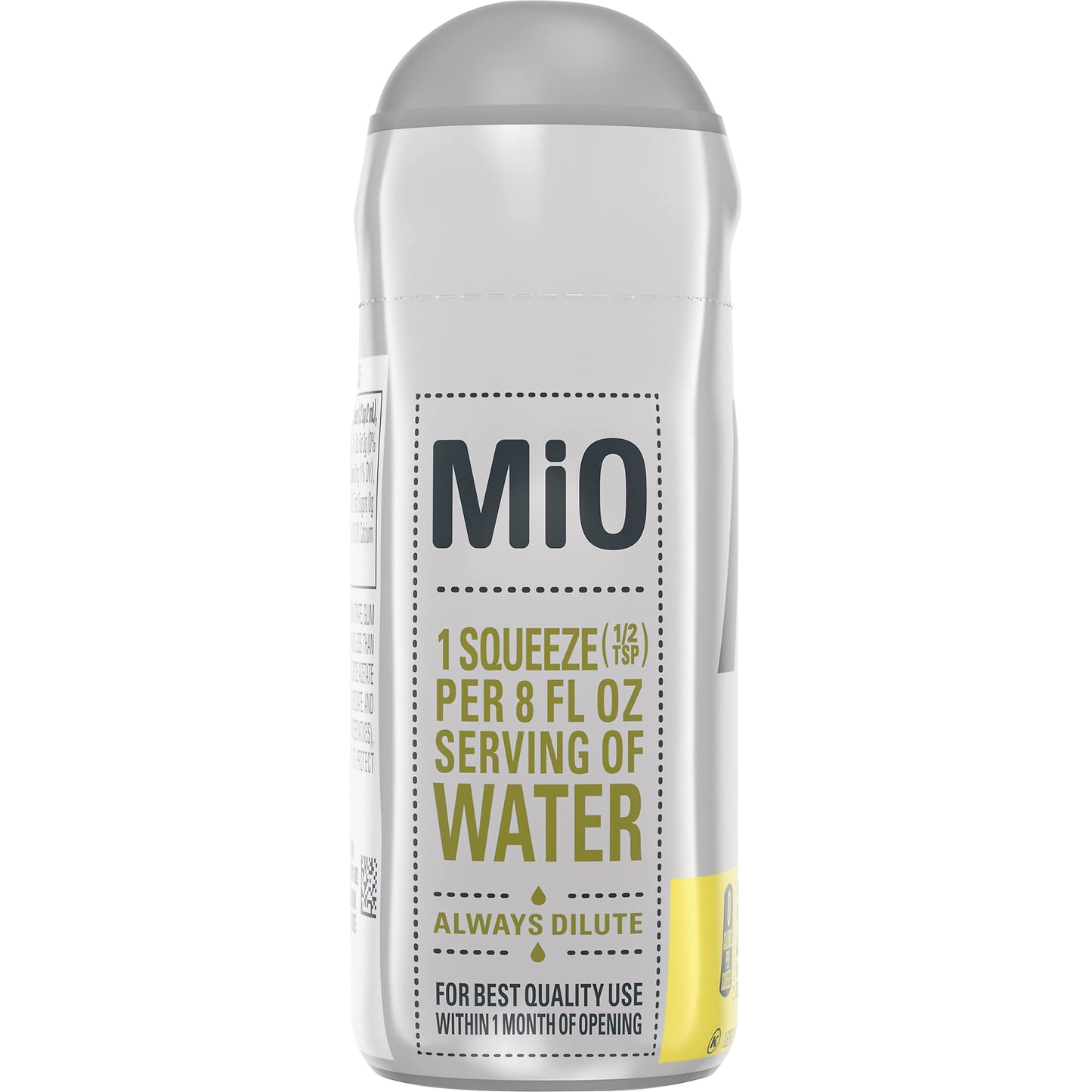 MiO Lemonade Liquid Water Enhancer Drink Mix (1.62 fl oz Bottle)