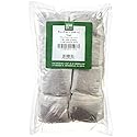 Pau D'arco Herbal Tea, by Herb Co, All-Natural Ipe Roxo Bark, Caffeine Free, Kosher, Approximately 50 Unbleached Bags, 1/4 lb