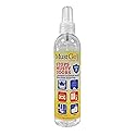 MustGo Spray Odor Eliminator - Controls, Removes and Prevents Damp, Musty Smells - 8 Ounces