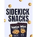 Sidekick Snacks Granola Bites | Chocolate Chip Peanut Butter, No Preservatives, Real Ingredients, Healthy Snack, 10 bites per bag, 3 pk