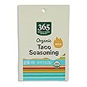 365 by Whole Foods Market, Organic Taco Seasoning, 1 Ounce