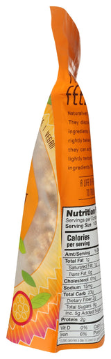 Naturalvert, Granola Crisy Passion Fruit Mango Organic, 12 Ounce